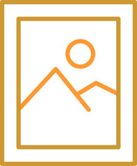Gallery Vector Icon