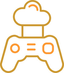 Gaming Vector Icon
