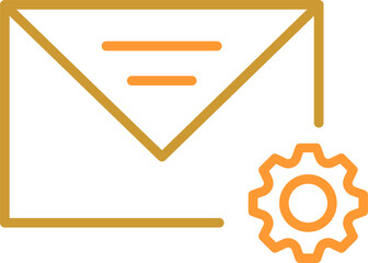 Mail Vector Icon