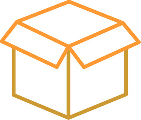 Package Vector Icon