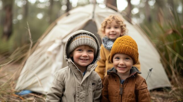 Children's imaginations run wild as they transform ordinary spaces into extraordinary adventures, fueled by their boundless creativity