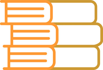 Books Vector Icon