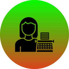 Writer Icon