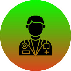 Doctor Icon