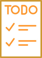 To-do List Vector Icon