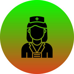 Nurse Icon