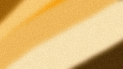 Luxury gold abstract background with grainy texture