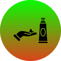 Hand cream Icon