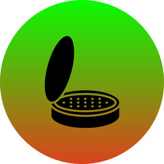 Powder Icon