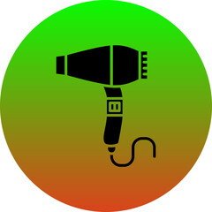 Hair dryer Icon