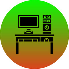 Workstation Icon