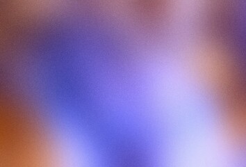 Blue red purple grainy gradient background noise texture effect summer poster design seamless colors teal abstract wave pattern.