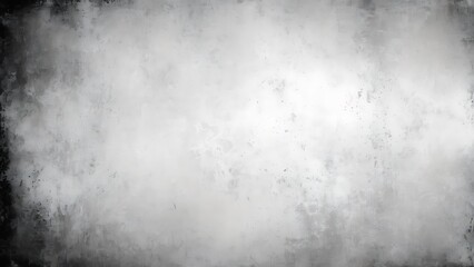 Fototapeta premium splash abstract grunge black and white distressed texture background