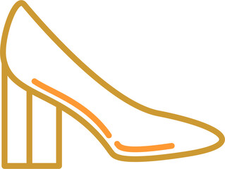 Heels Vector Icon