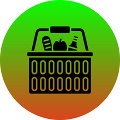 Picnic basket Icon