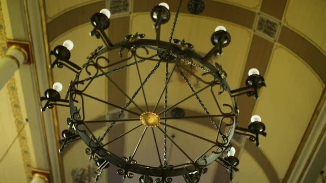 Church of Sts. Bartholomew in Paslek, Poland