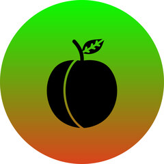 Peach Icon