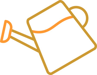 Watering tool Vector Icon