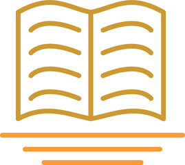 Book Vector Icon
