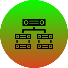 Servers Icon