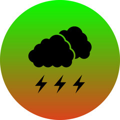 Thunder Icon