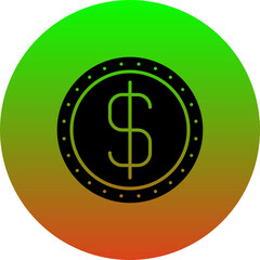 Dollar Icon