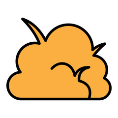 Bomb icon
