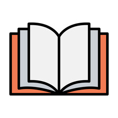 Book icon