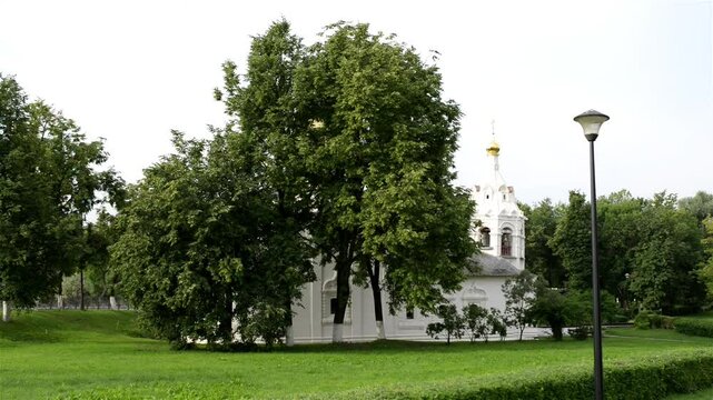 Church Paraskeva in Sergiev Posad