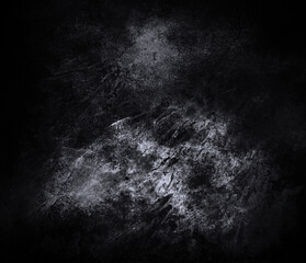 Grunge dark Horror texture, Obsolete background, Old wall