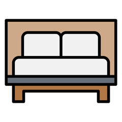 Bed icon