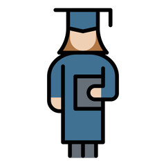 Graduate icon