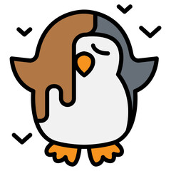 water pollution icon