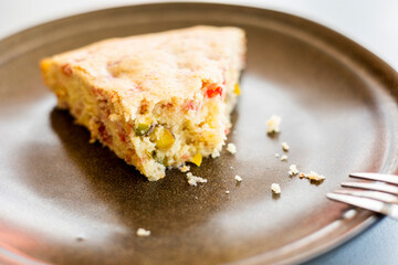  Pretty Tea Cake with Raspberries and Pistachios Close Up
