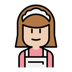 Housekeeper icon