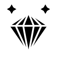 diamond glyph 