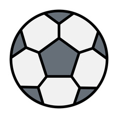 Obraz premium Football icon