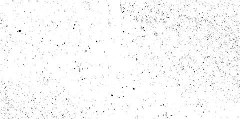 Black and white grunge. Distress overlay texture. Abstract surface dust and rough dirty wall background concept. Distress illustration simply place over object to create grunge effect. Vector