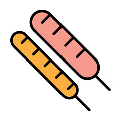 Sausage icon