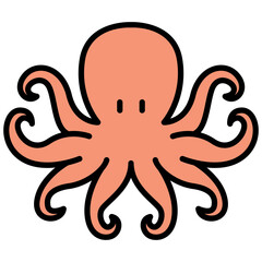 Octopus icon