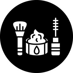 Vector Design Cosmetics Icon Style