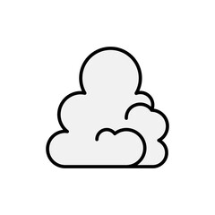Cloud icon