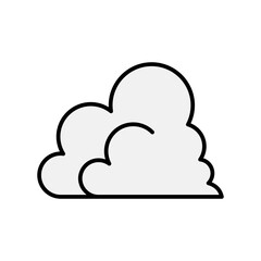 Cloud icon