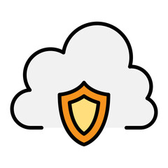 Database security icon