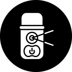 Vector Design Nano Mist Icon Style