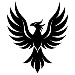 eagle tattoo design