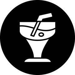 Vector Design Drink Icon Style