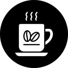 Vector Design Coffee Cups Icon Style