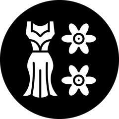 Vector Design Spring Collection Icon Style