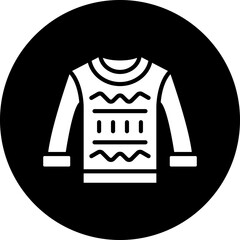 Vector Design Sweatshirt Icon Style